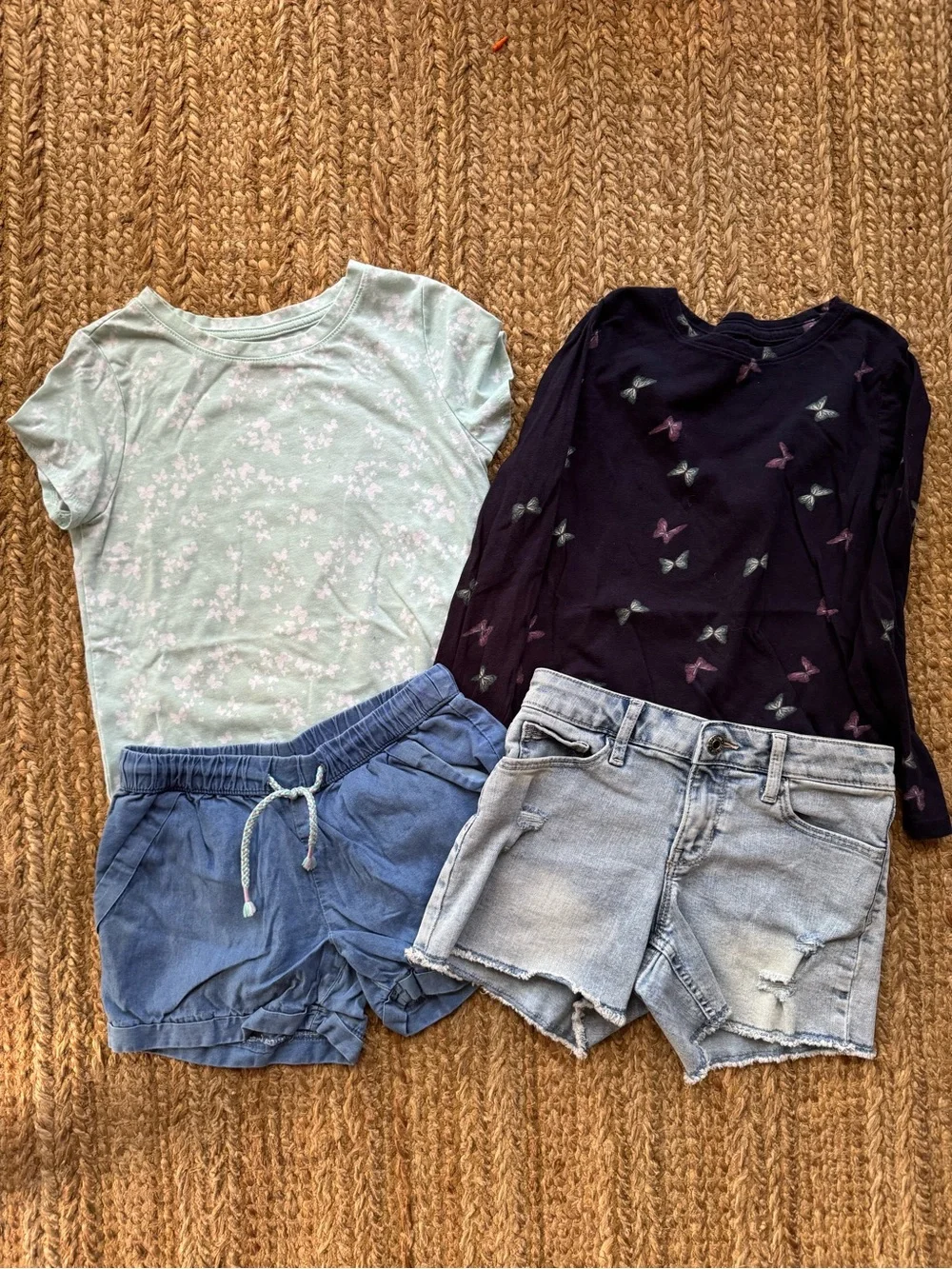 Girls clothing bundle – size 8